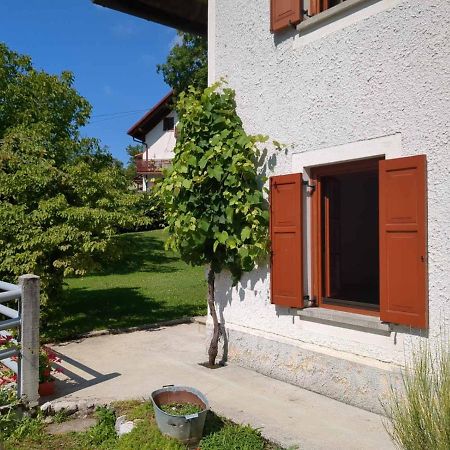 Apartmaji Klanc Бовец Экстерьер фото