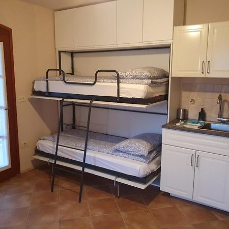 Apartmaji Klanc Бовец Экстерьер фото